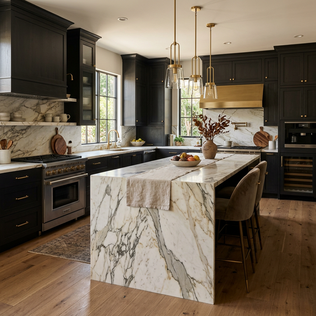 Verona Kitchen Collection